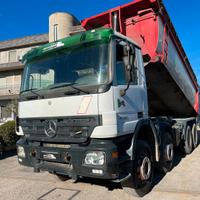 Mercedes Actros 4148 Ribaltabile 8X4