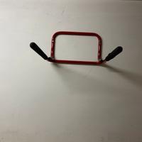 Staffe Porta Bici da muro