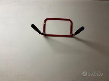 Staffe Porta Bici da muro