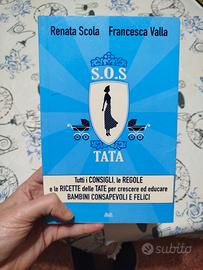 libro S.O.S tata