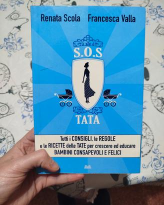 libro S.O.S tata