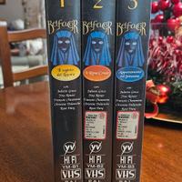 Trilogia BELFAGOR Yamato Video 3 Vhs