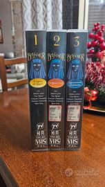Trilogia BELFAGOR Yamato Video 3 Vhs