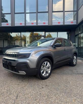 JEEP Avenger 1.2 Turbo 100 CV Longitude