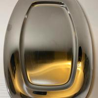 Alessi Vassoio in Acciaio inox
