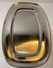 Alessi Vassoio in Acciaio inox