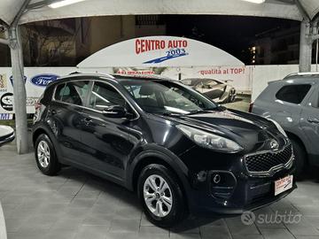 KIA - Sportage - 1.7 CRDI 2WD