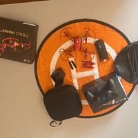 Drone Dji rize Tello ironman edition