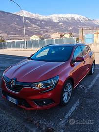 RENAULT MEGANE 4 DCI 1.5 SPORTER EURO 6B