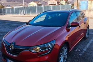 RENAULT MEGANE 4 DCI 1.5 SPORTER EURO 6B