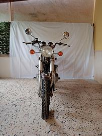 Moto Honda 350 FOUR