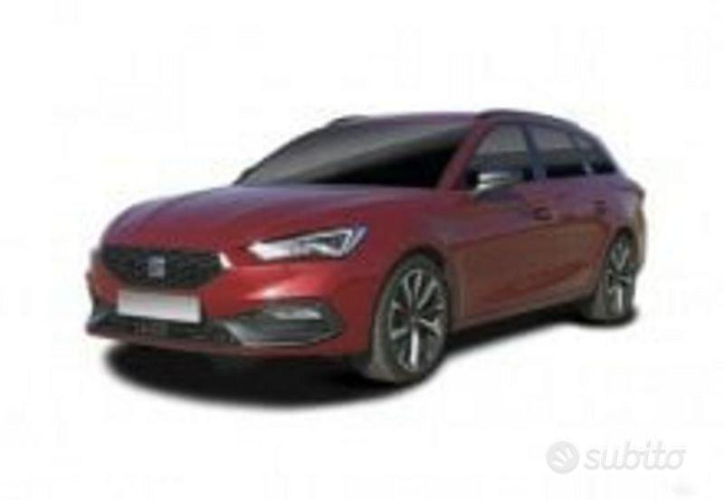 SEAT Leon 4ª serie