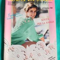 rivista mani di fata 1990
