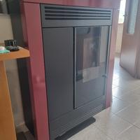 stufa a pellet