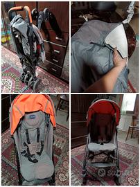 passeggino Chicco Liteway 