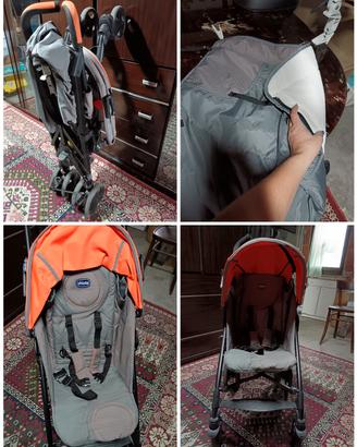 passeggino Chicco Liteway 