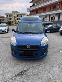 Fiat doblo per disabili