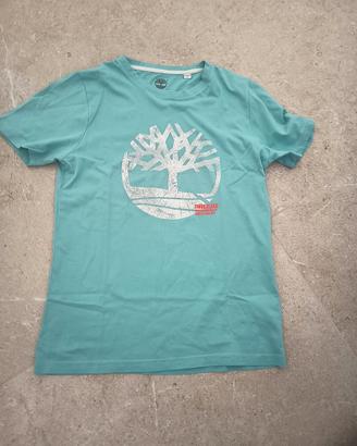 T-shirt Timberland Ragazzo Taglia 14 Anni-