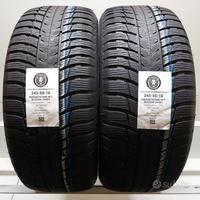 2 gomme 245 50 18 bridgestone rft a11768