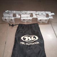 Rampanti ciaspole modelli TSL 205-225-305-325-206