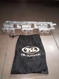 Rampanti ciaspole modelli TSL 205-225-305-325-206