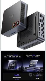 mini pc ryze7  8745HS 