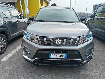 SUZUKI VITARA 1400 boosterjet