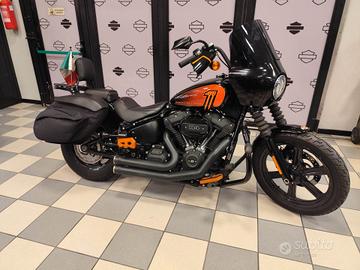 Harley-davidson Softail Street Bob 114