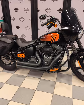 Harley-davidson Softail Street Bob 114