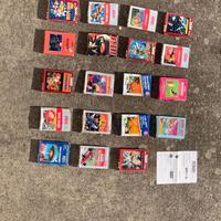 Cartucce Atari 2600 e manuale