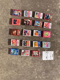 Cartucce Atari 2600 e manuale