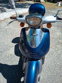 scooter MBK 