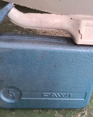 Tanica carburante vintage