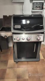 GRANDE BARBECUE WEBER