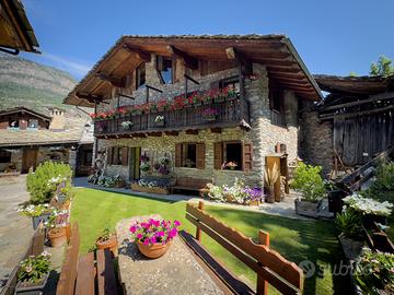 Casa vacanze in montagna