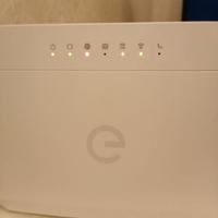 modem fibra Enel