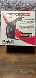 Salvalavita watch gsm