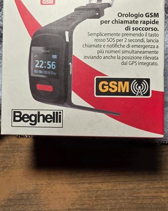 Salvalavita watch gsm