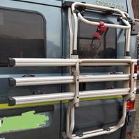 portabici fiamma frame e-bike