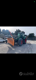 Fendt 718 profi S4
