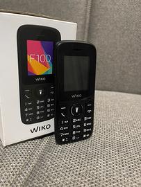 Cellulare Wiko F100 come nuovo