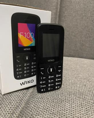 Cellulare Wiko F100 come nuovo