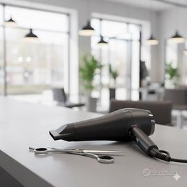 Parrucchiera qualificata - Junior