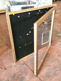 2 teche vetrate usate