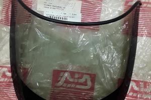 Cupolino plex.trasparente per yamaha xj900 cod.d67
