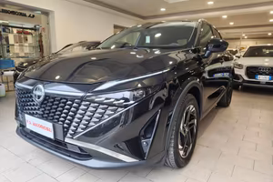 NISSAN Qashqai MHEV 140 CV N-CONNECTA