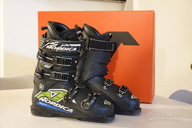 Scarponi da sci Nordica 26/26,5