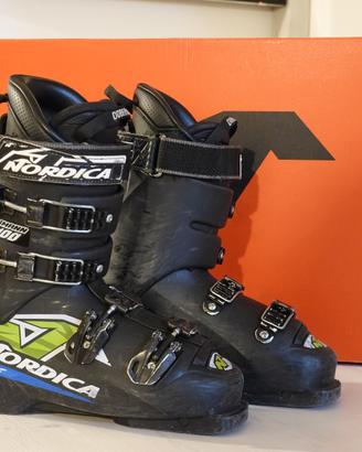 Scarponi da sci Nordica 26/26,5