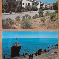 4 cartoline Roseto capo spulico (Cs)