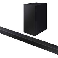 SAMSUNG Soundbar 2.1 Bluetooth 150 Watt Subwoofer